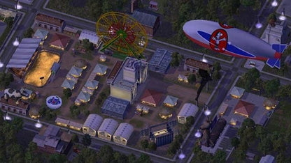 SimCity 4 Deluxe Edition Disc 1-2 Microsoft Windows PC CD-PC Gamez USA