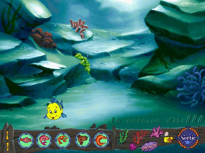 Disney Presents Ariel's Story Studio Microsoft Windows PC CD-PC Gamez USA