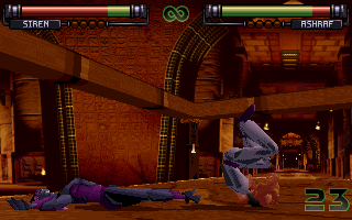 FX Fighter Microsoft Windows PC CD-PC Gamez USA