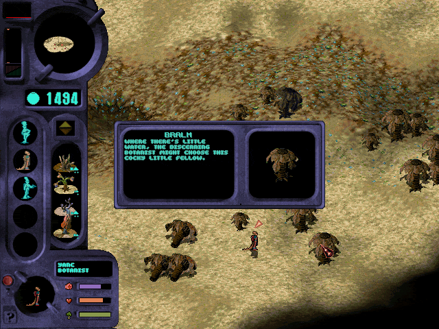 GENEWARS Microsoft Windows PC CD-PC Gamez USA