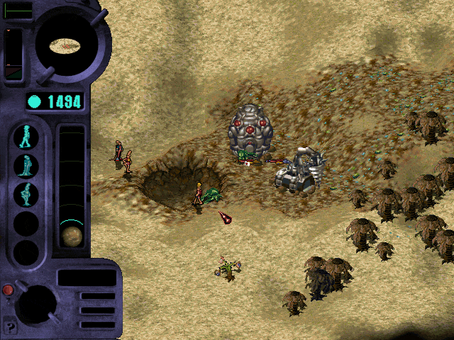 GENEWARS Microsoft Windows PC CD-PC Gamez USA
