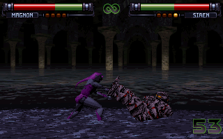 FX Fighter Microsoft Windows PC CD-PC Gamez USA