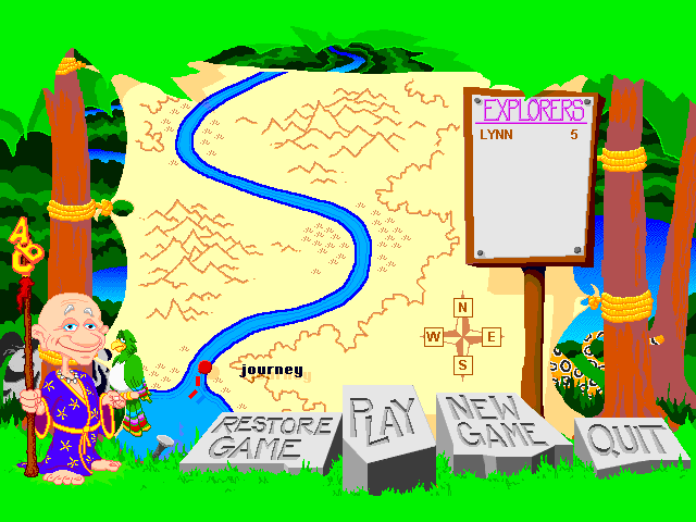 Spelling Jungle Microsoft Windows PC CD-PC Gamez USA