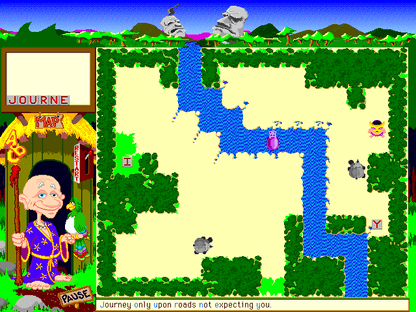 Spelling Jungle Microsoft Windows PC CD-PC Gamez USA