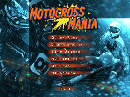 Motocross Mania Microsoft Windows PC CD-PC Gamez USA