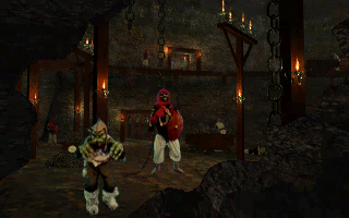 Stonekeep Microsoft Windows PC CD-PC Gamez USA