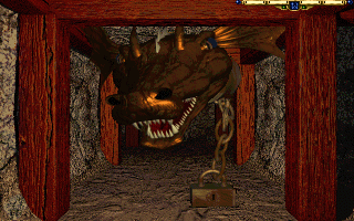 Stonekeep Microsoft Windows PC CD-PC Gamez USA