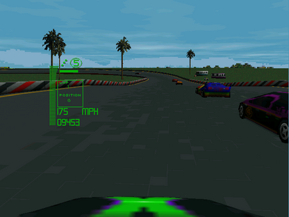 XCar Microsoft WIndows PC CD-PC Gamez USA