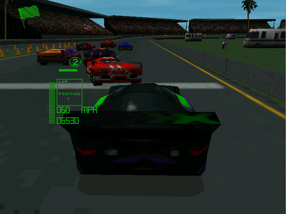 XCar Microsoft WIndows PC CD-PC Gamez USA