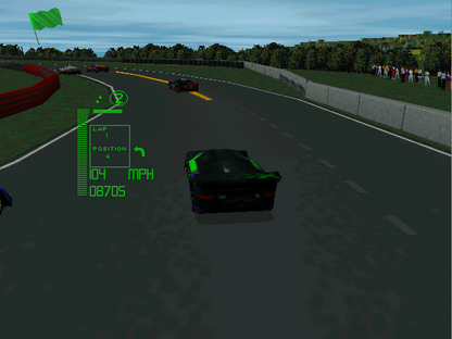XCar Microsoft WIndows PC CD-PC Gamez USA