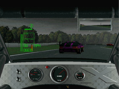XCar Microsoft WIndows PC CD-PC Gamez USA