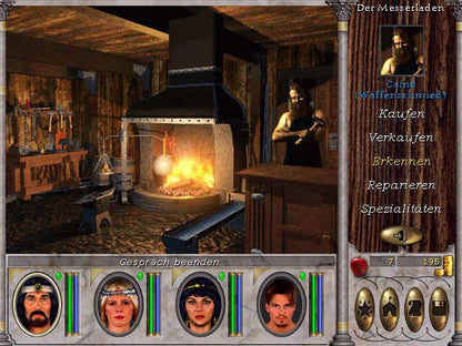 Might and Magic VI The Mandate of Heaven Disc 1-2 Microsoft Windows PC CD-PC Gamez USA