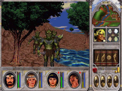 Might and Magic VI The Mandate of Heaven Disc 1-2 Microsoft Windows PC CD-PC Gamez USA