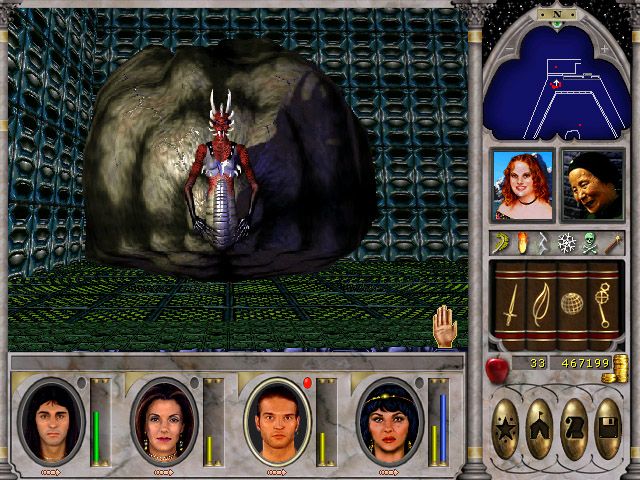 Might and Magic VI The Mandate of Heaven Disc 1-2 Microsoft Windows PC CD-PC Gamez USA