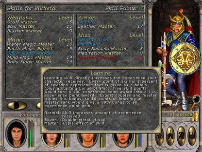 Might and Magic VI The Mandate of Heaven Disc 1-2 Microsoft Windows PC CD-PC Gamez USA