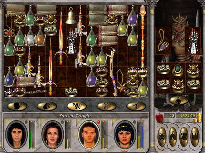 Might and Magic VI The Mandate of Heaven Disc 1-2 Microsoft Windows PC CD-PC Gamez USA