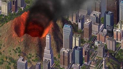 SimCity 4 Deluxe Edition Disc 1-2 Microsoft Windows PC CD-PC Gamez USA