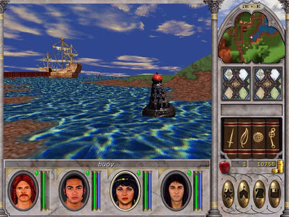 Might and Magic VI The Mandate of Heaven Disc 1-2 Microsoft Windows PC CD-PC Gamez USA