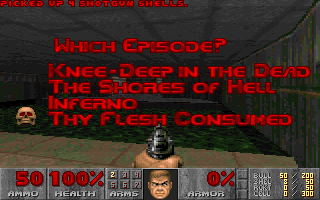 The Ultimate Doom Microsoft Windows PC CD-PC Gamez USA