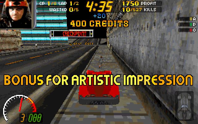 Carmageddon Microsoft Windows PC CD-PC Gamez USA