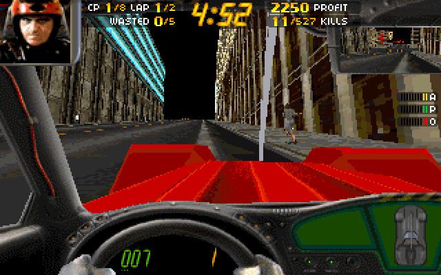 Carmageddon Microsoft Windows PC CD-PC Gamez USA