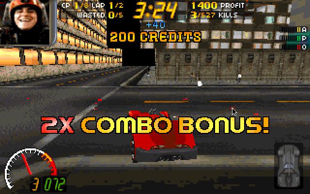 Carmageddon Microsoft Windows PC CD-PC Gamez USA