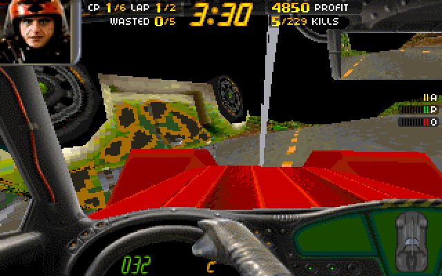 Carmageddon Microsoft Windows PC CD-PC Gamez USA