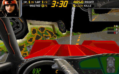 Carmageddon Microsoft Windows PC CD-PC Gamez USA