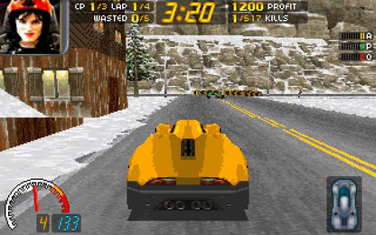 Carmageddon Microsoft Windows PC CD-PC Gamez USA