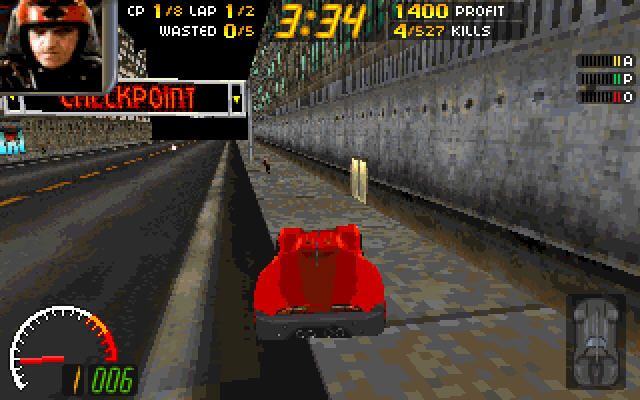 Carmageddon Microsoft Windows PC CD-PC Gamez USA