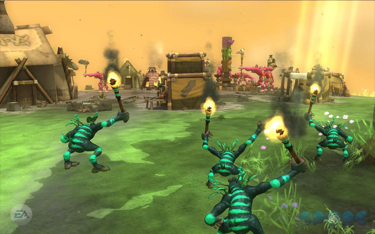 Spore Windows PC Game DVD by PC Gamez USA