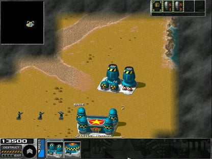 7th Legion Microsoft Windows PC CD-PC Gamez USA