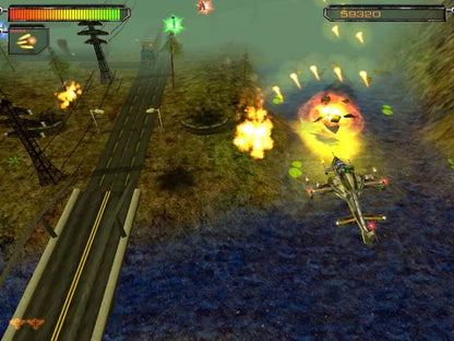 AirStrike 2 Microsoft Windows PC CD-PC Gamez USA