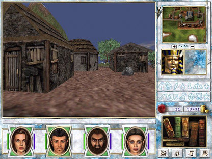 Might and Magic VII: For Blood and Honor Disc 1-2 Microsoft Windows PC CD-PC Gamez USA