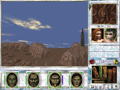 Might and Magic VII: For Blood and Honor Disc 1-2 Microsoft Windows PC CD-PC Gamez USA