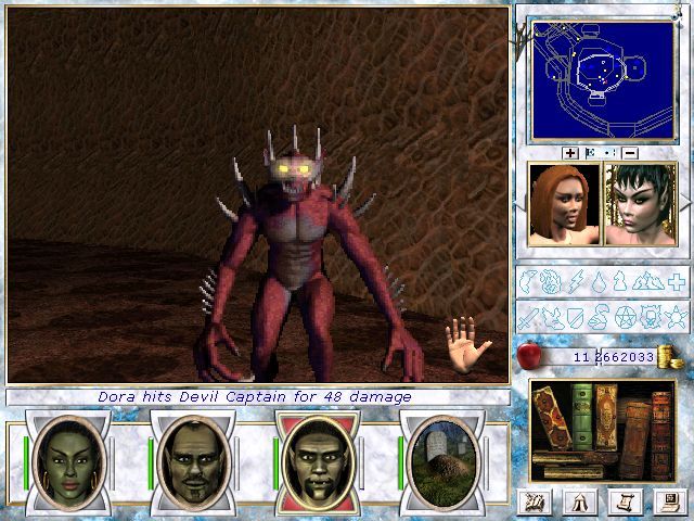 Might and Magic VII: For Blood and Honor Disc 1-2 Microsoft Windows PC CD-PC Gamez USA