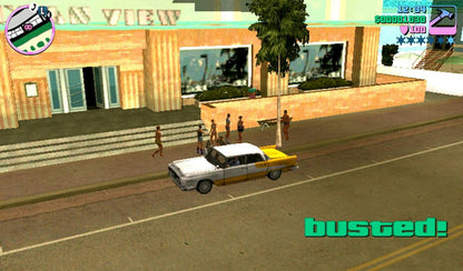 Grand Theft Auto: Vice City 2002 Microsoft Windows PC CD Rockstar-PC Gamez USA