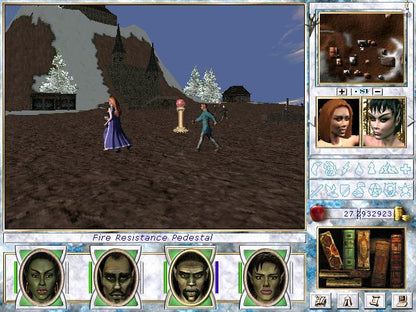 Might and Magic VII: For Blood and Honor Disc 1-2 Microsoft Windows PC CD-PC Gamez USA