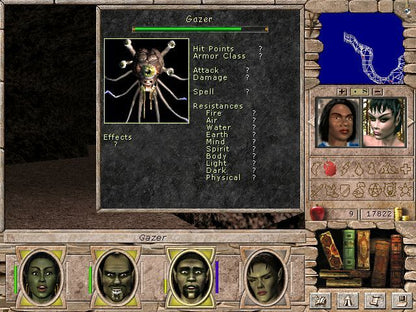 Might and Magic VII: For Blood and Honor Disc 1-2 Microsoft Windows PC CD-PC Gamez USA