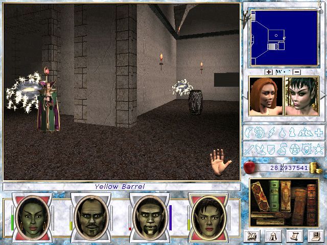 Might and Magic VII: For Blood and Honor Disc 1-2 Microsoft Windows PC CD-PC Gamez USA