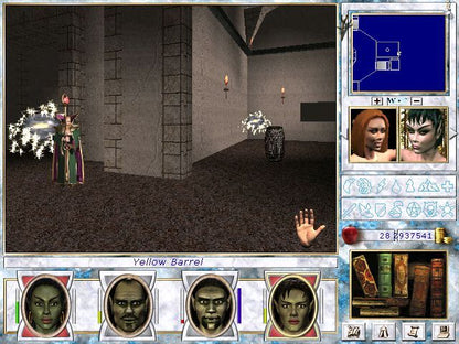 Might and Magic VII: For Blood and Honor Disc 1-2 Microsoft Windows PC CD-PC Gamez USA