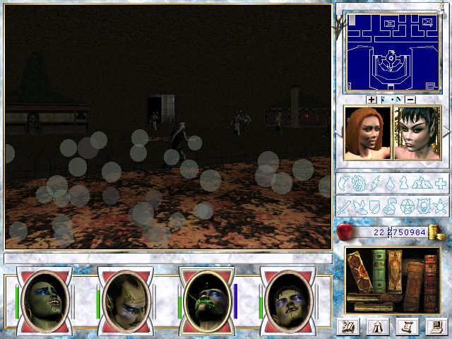 Might and Magic VII: For Blood and Honor Disc 1-2 Microsoft Windows PC CD-PC Gamez USA