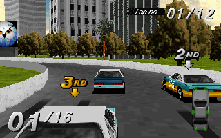 Destruction Derby Microsoft Windows PC CD-PC Gamez USA