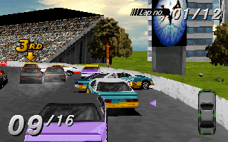 Destruction Derby Microsoft Windows PC CD-PC Gamez USA