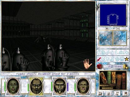 Might and Magic VII: For Blood and Honor Disc 1-2 Microsoft Windows PC CD-PC Gamez USA