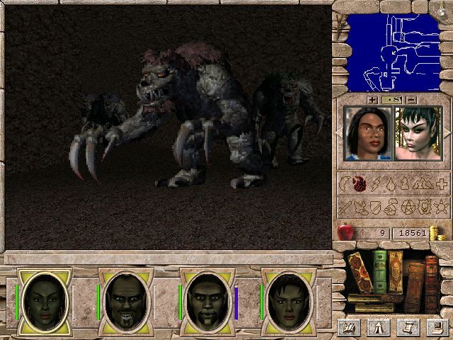 Might and Magic VII: For Blood and Honor Disc 1-2 Microsoft Windows PC CD-PC Gamez USA