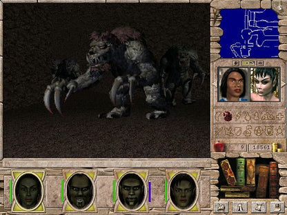 Might and Magic VII: For Blood and Honor Disc 1-2 Microsoft Windows PC CD-PC Gamez USA