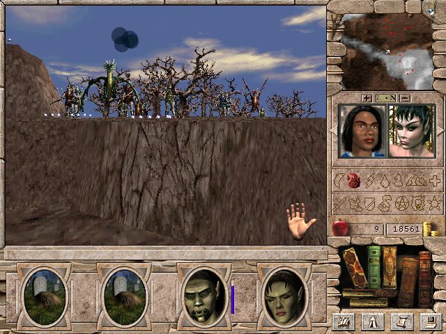 Might and Magic VII: For Blood and Honor Disc 1-2 Microsoft Windows PC CD-PC Gamez USA