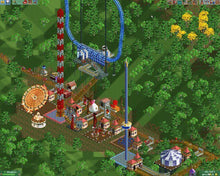 RollerCoaster Tycoon 2 Triple Thrill Pack Microsoft Windows PC CD-PC Gamez USA