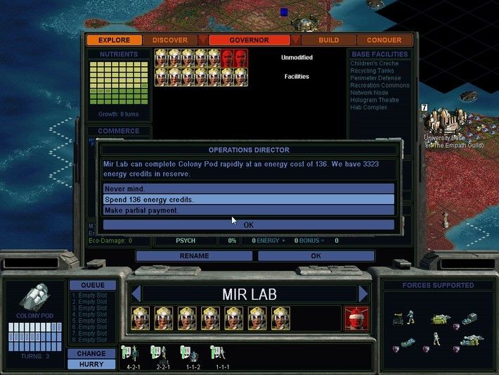 Sid Meier's Alpha Centauri Planetary Pack Microsoft Windows PC CD-PC Gamez USA